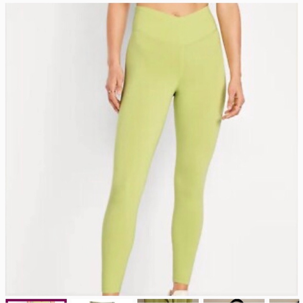 XS Old Navy leggings - Picture 2 of 6